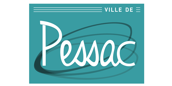 logo Ville de Pessac